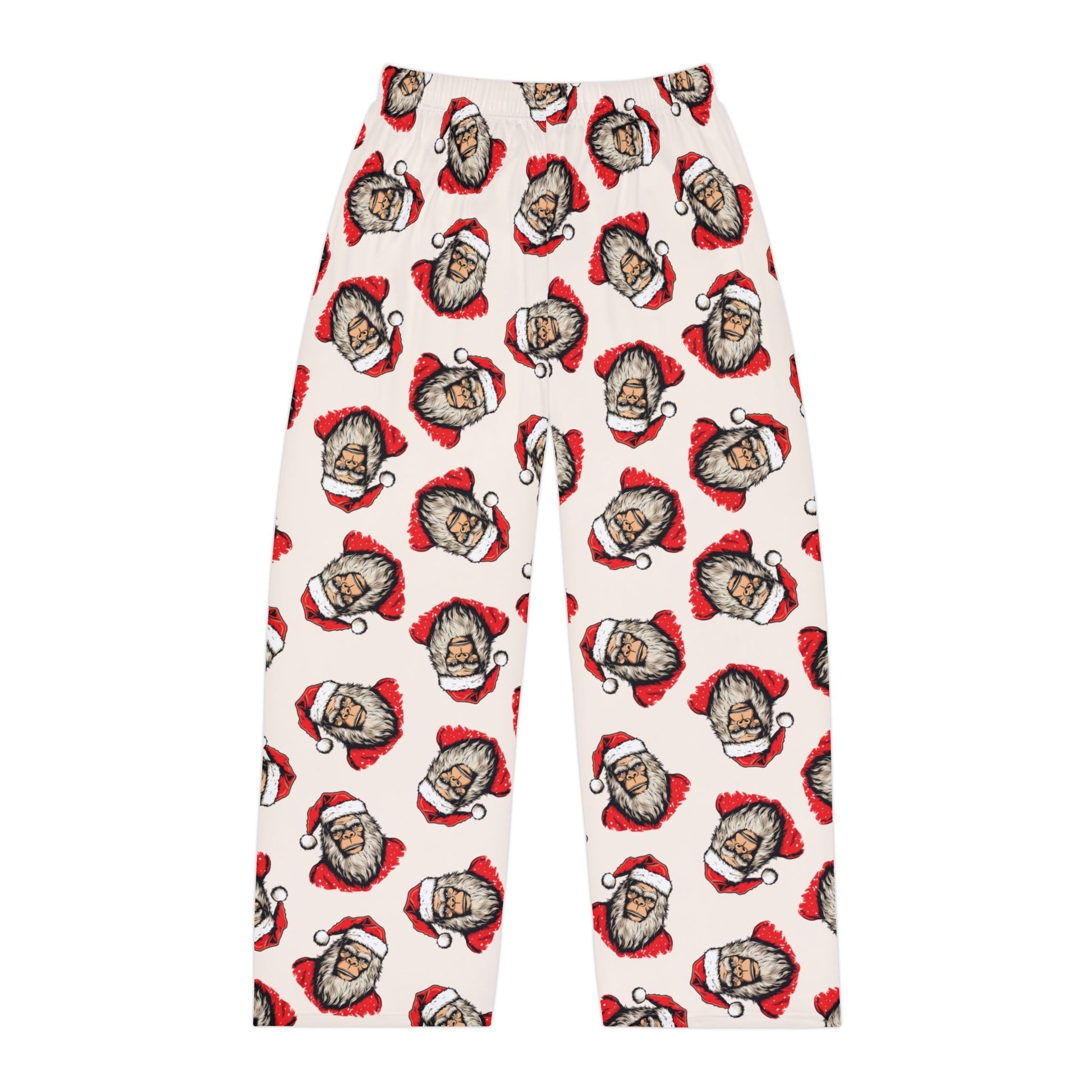 Santa Squatch – Holiday Pajama Pants