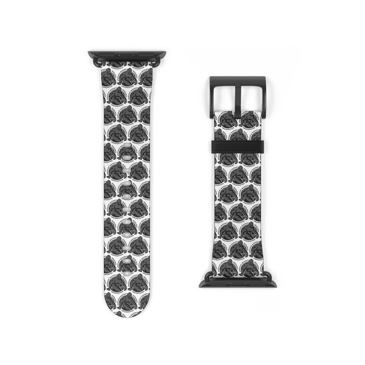 KBRO Official Emblem – Field Watch Band
