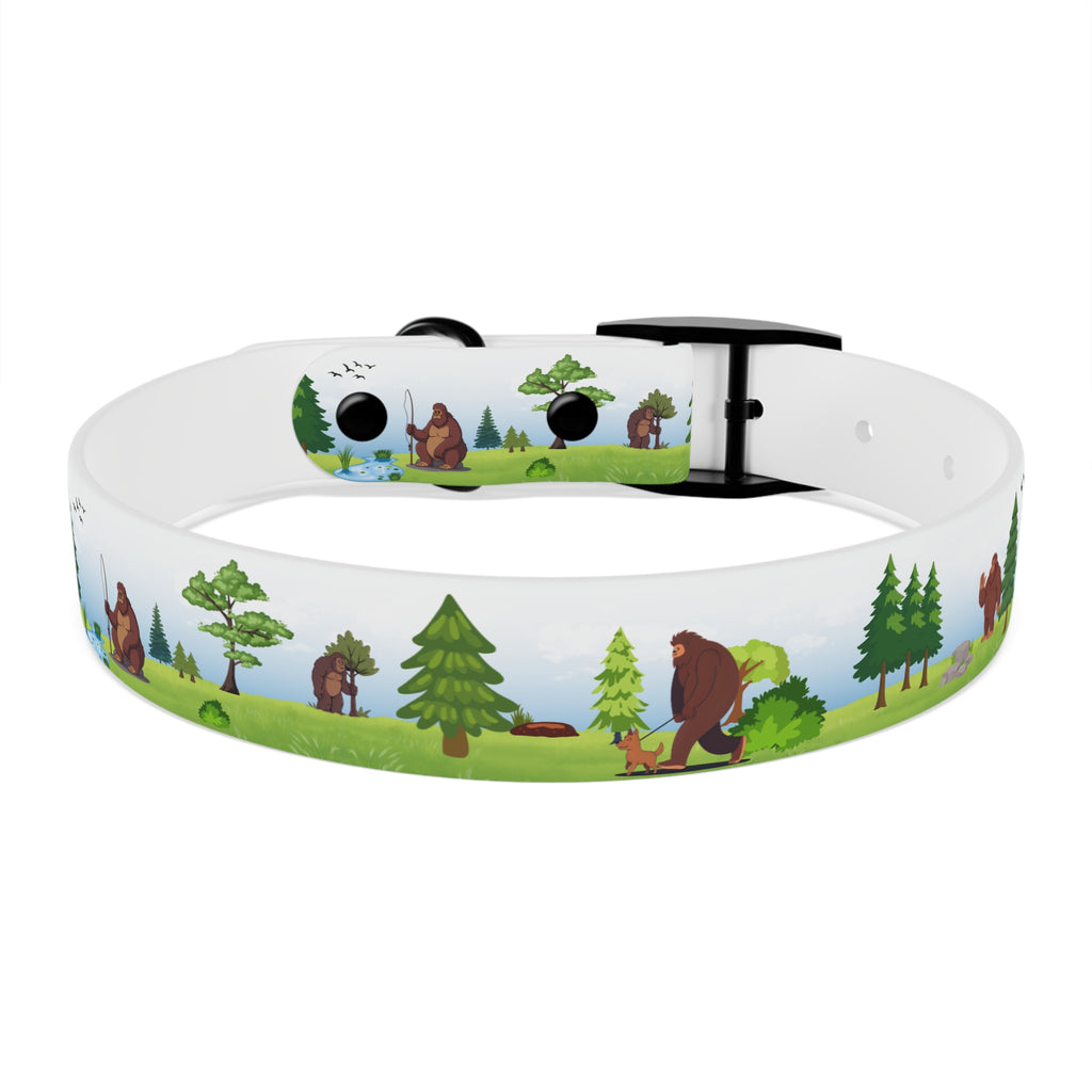 Bigfoot Adventure Pet Collar