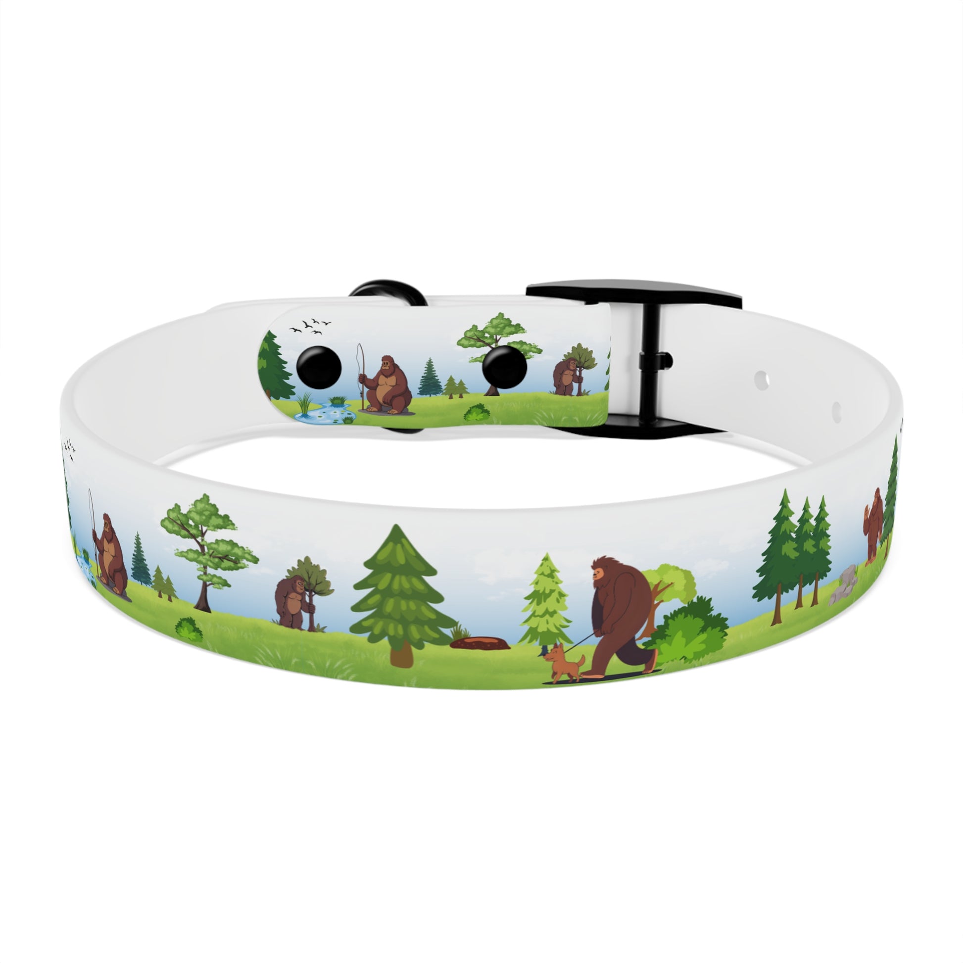Bigfoot Adventure Pet Collar