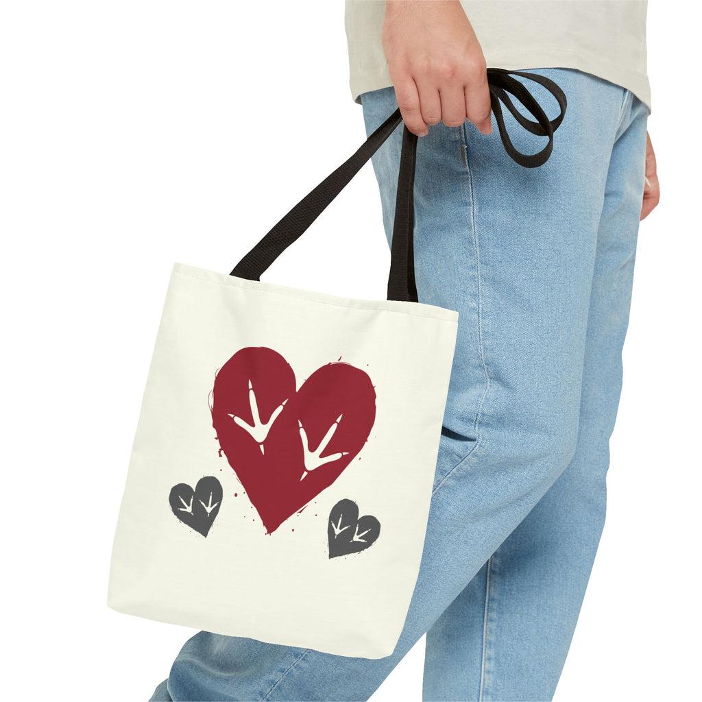 Heart of the Coop – Everyday Carry Tote