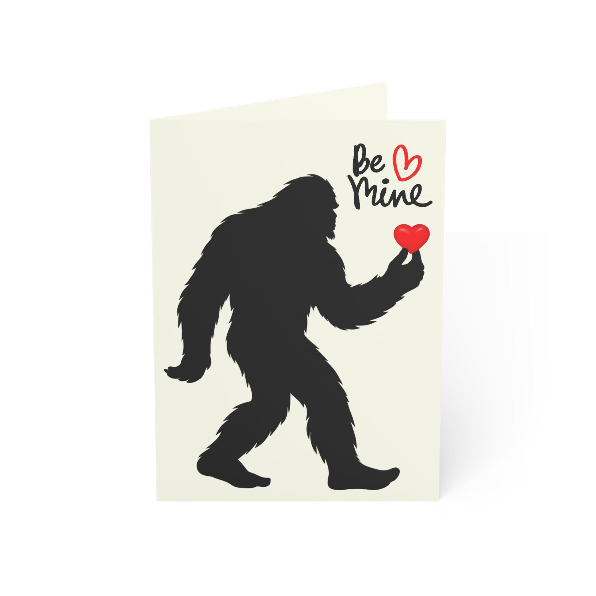 Gentle Giant – Valentine’s Day Card Set
