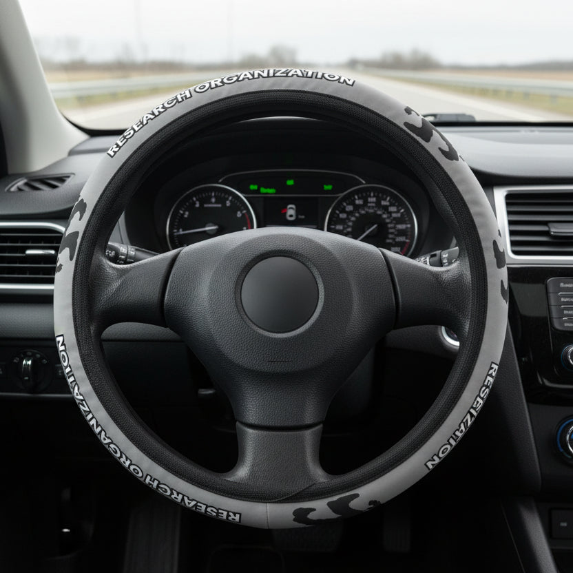 Kentucky Bigfoot Signature Series Steering Wheel Cover