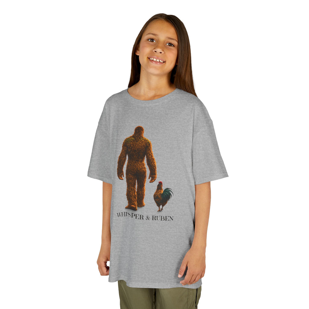 Whisper & Ruben Kids Heavy Cotton™ Tee