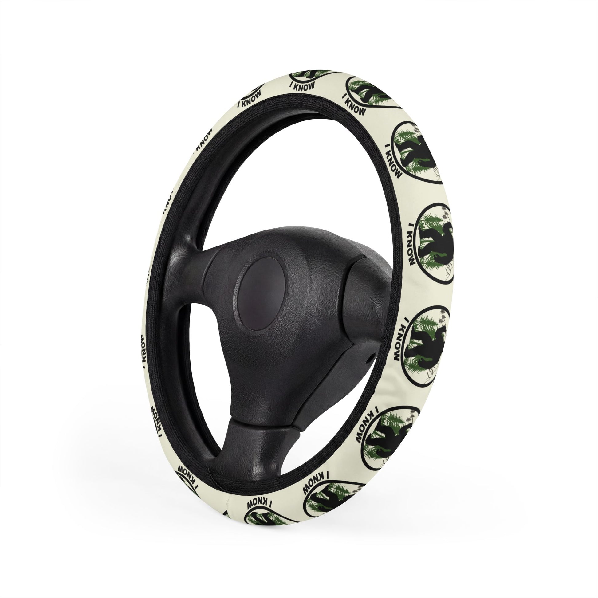I Don’t Believe Steering Wheel Cover