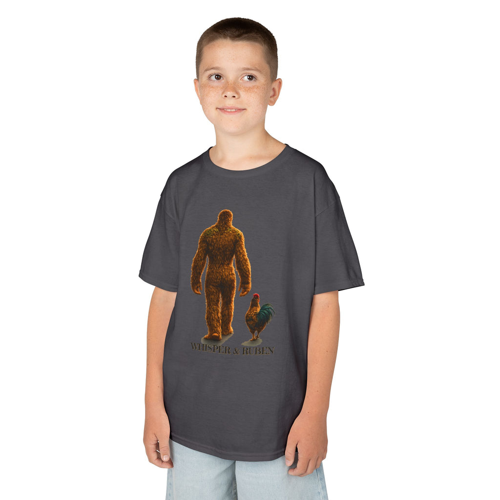 Whisper & Ruben Kids Heavy Cotton™ Tee
