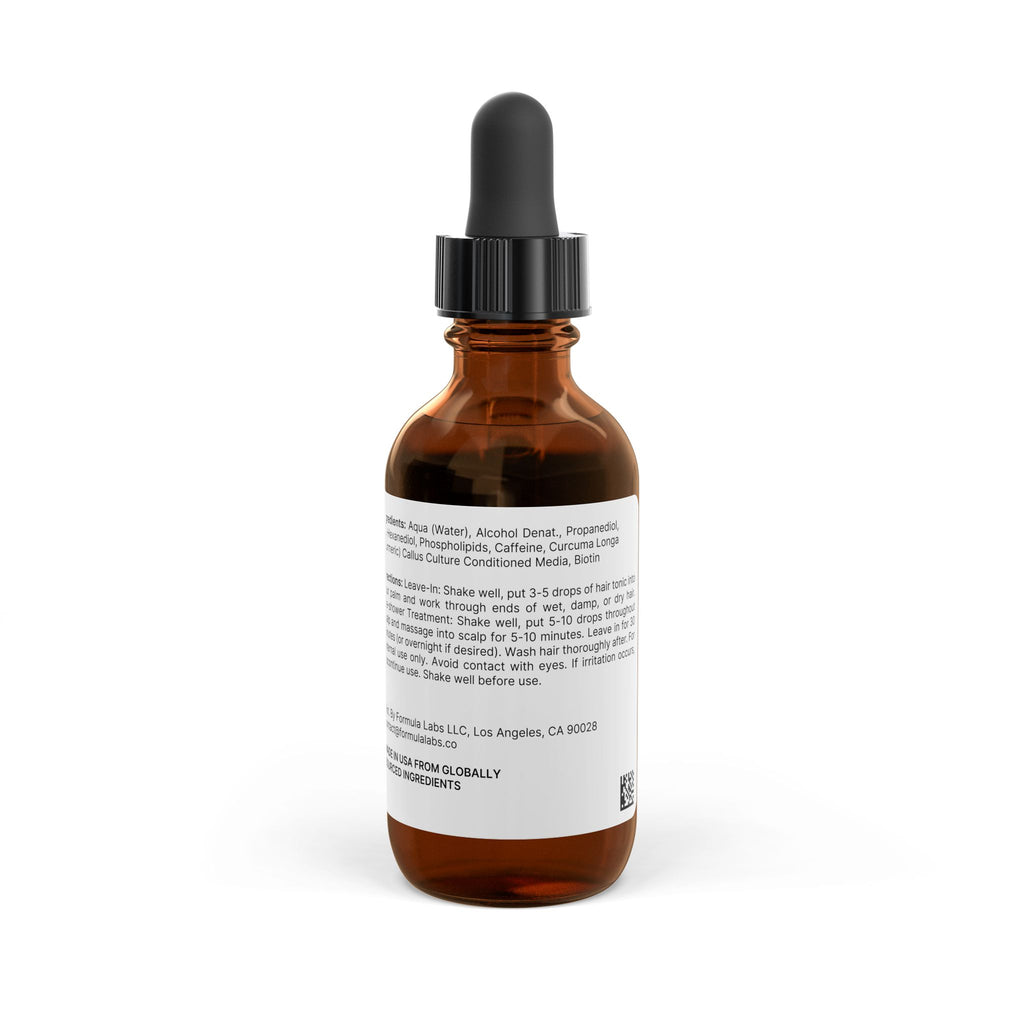 WildBound Hair Growth Tonic, 2oz - Hidden Realm Essentials