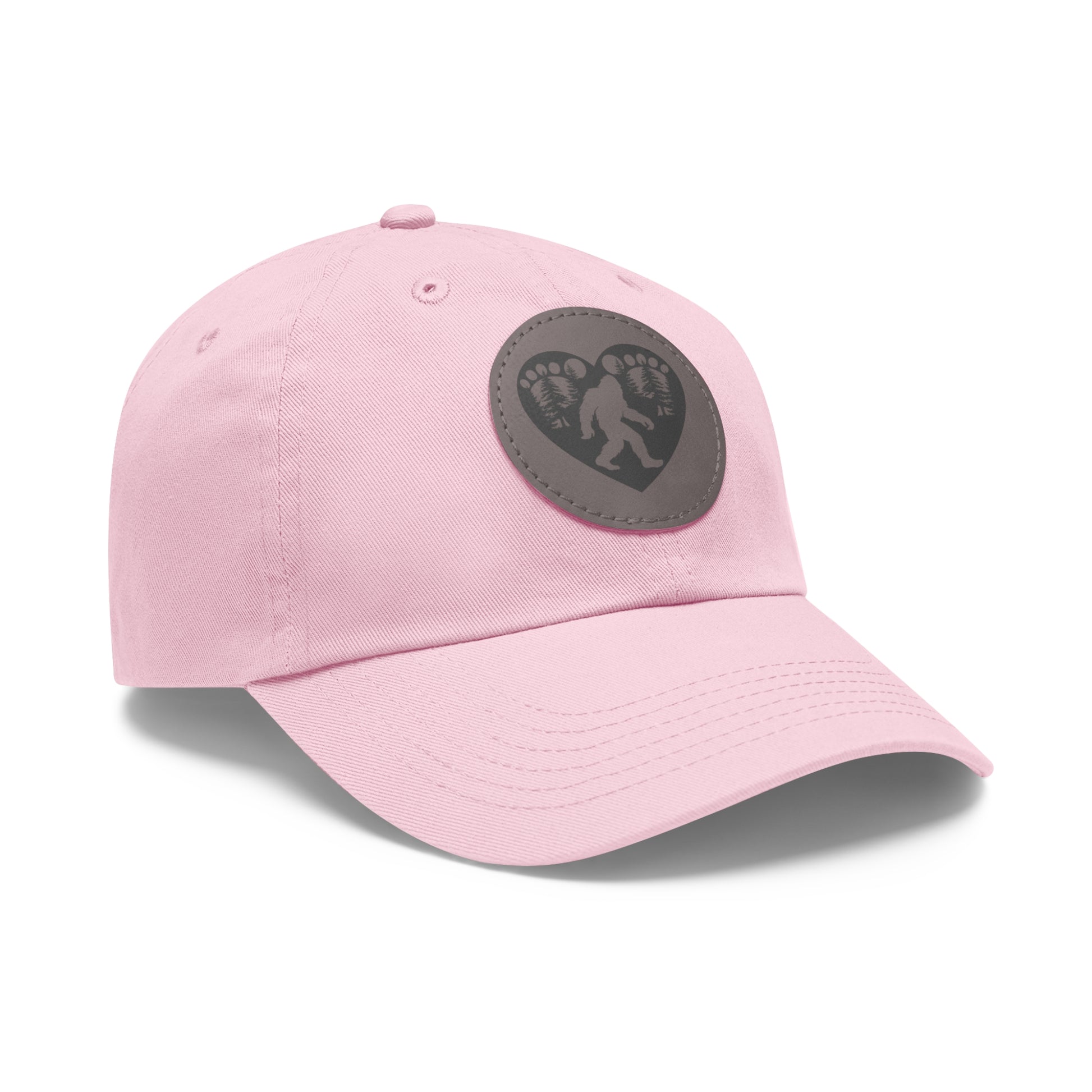 Dark Heart of the Wild – Bigfoot Heritage Dad Hat