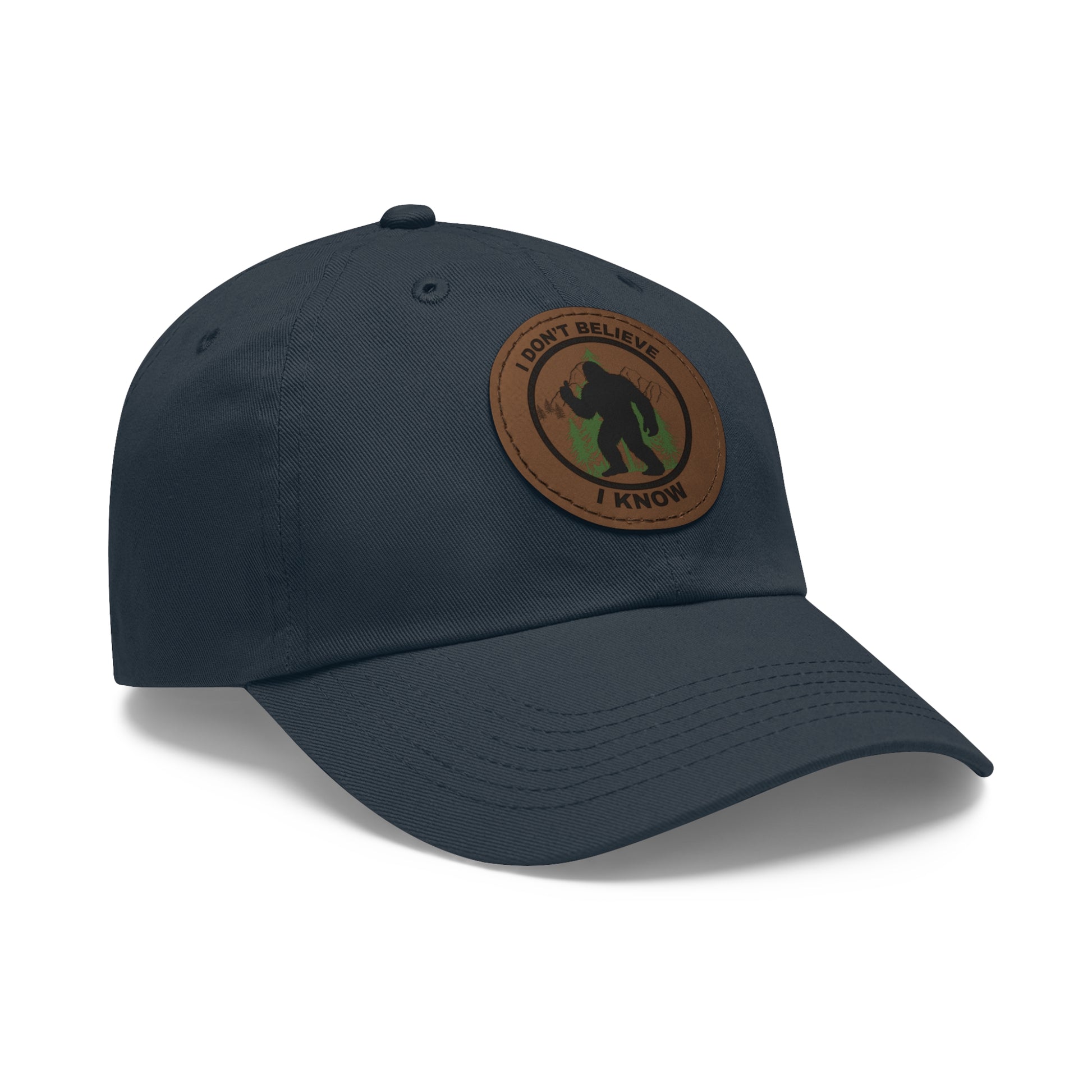 I Don’t Believe – Vintage Dad Hat