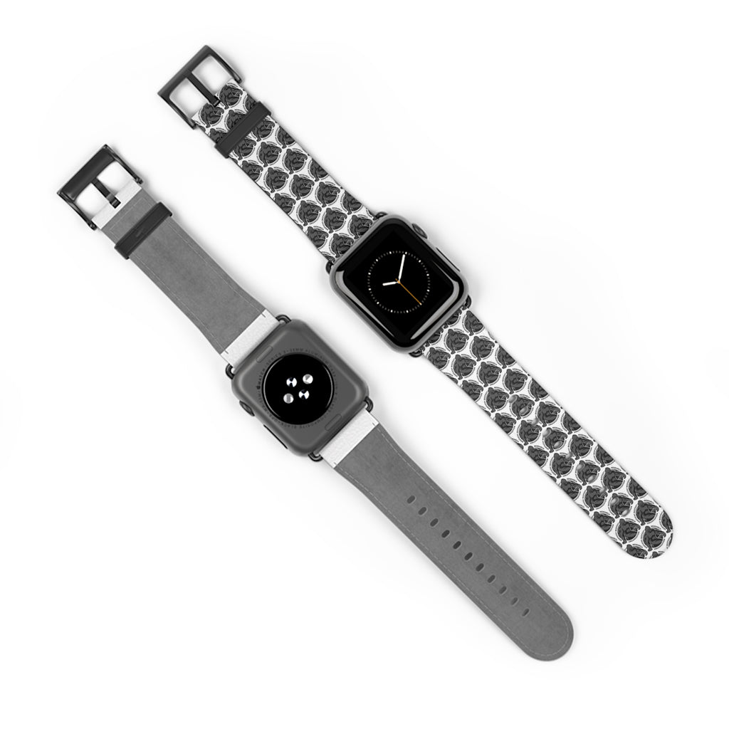 KBRO Official Emblem – Field Watch Band