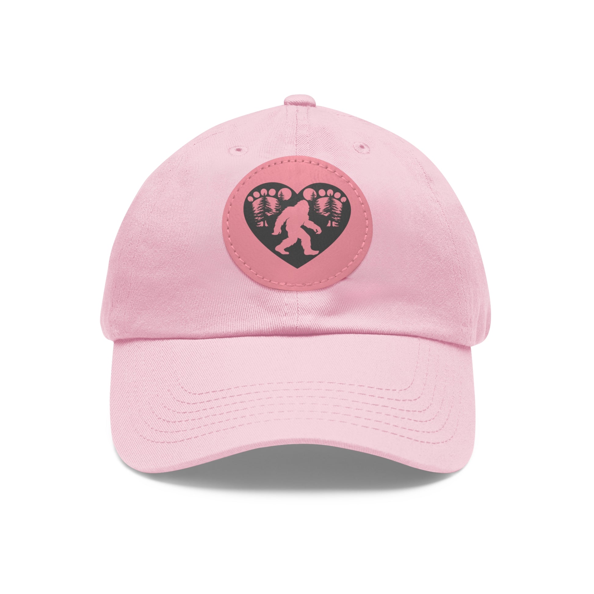 Dark Heart of the Wild – Bigfoot Heritage Dad Hat
