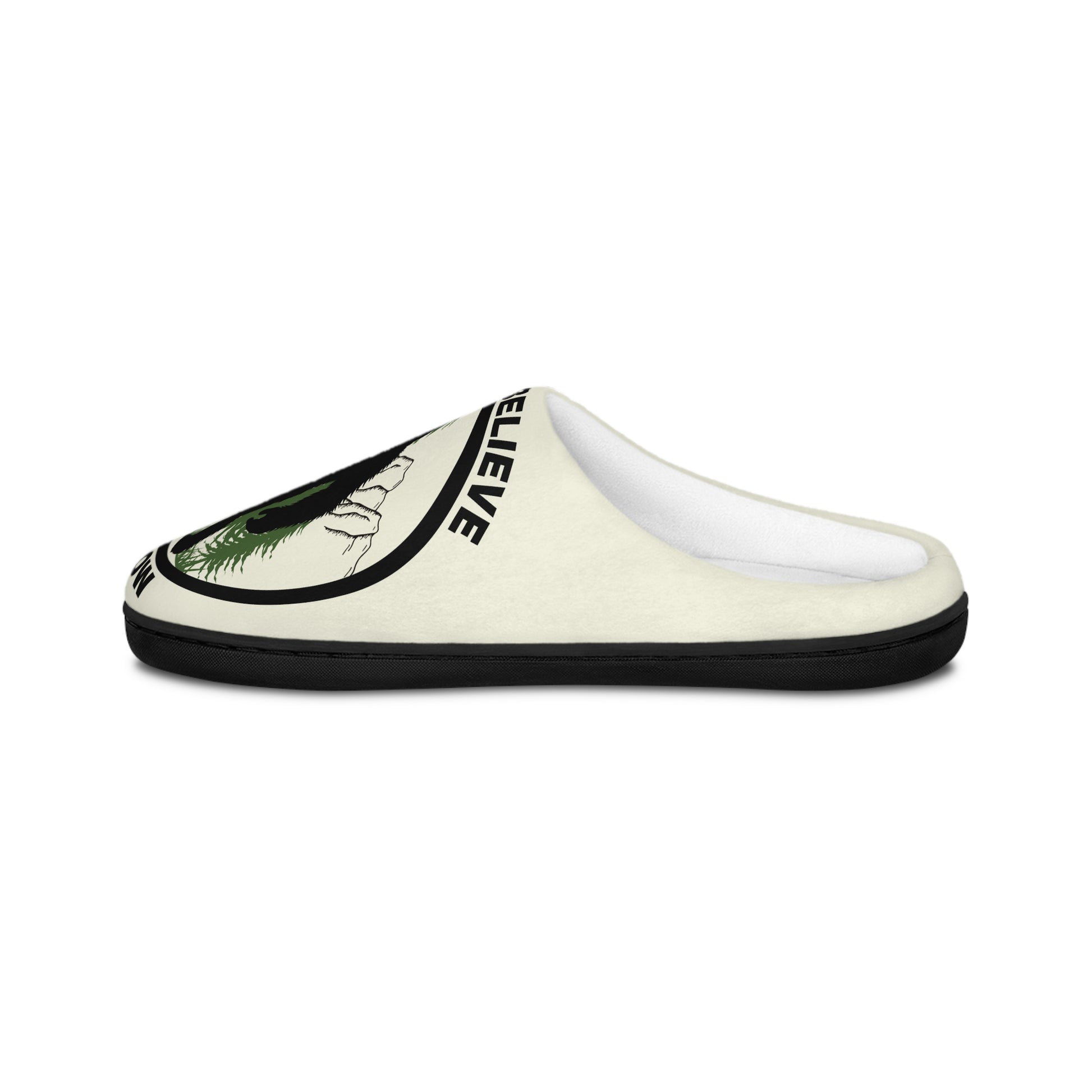 I Don’t Believe – Men’s Indoor Slippers