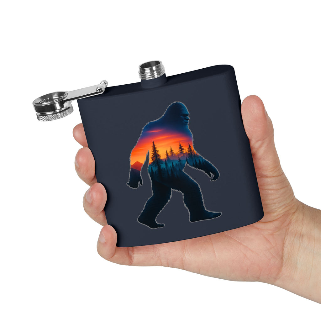 Forestwalker – Stainless Steel Flask