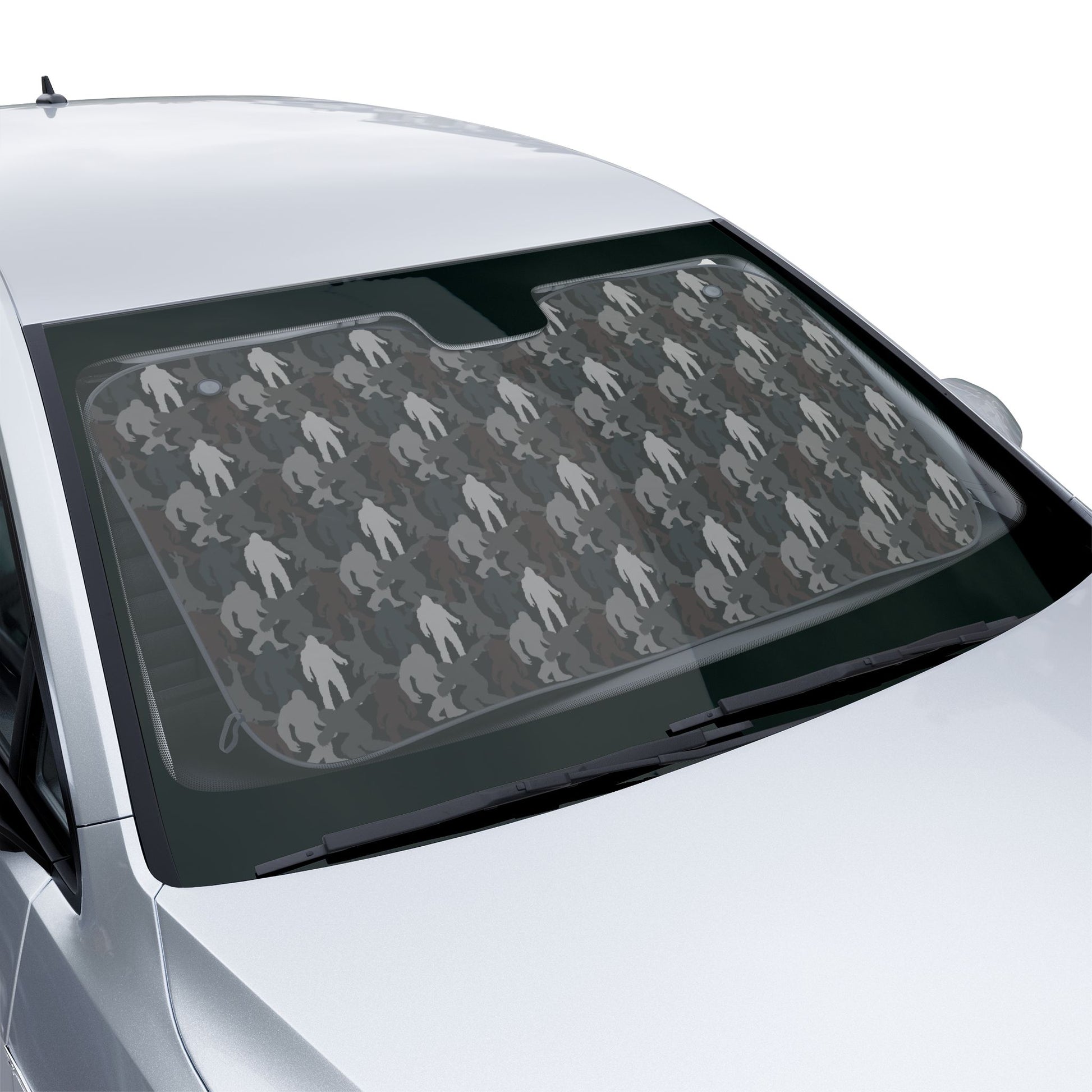 Shadow Stalker Camo – Car Sun Shades