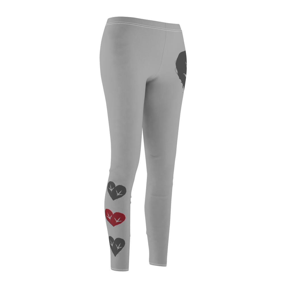 Heart of the Coop Leggings