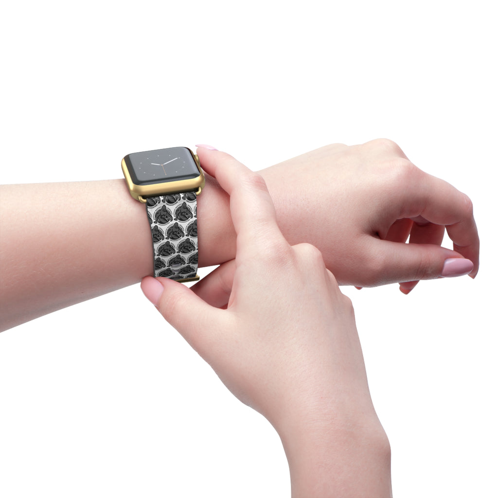 KBRO Official Emblem – Field Watch Band