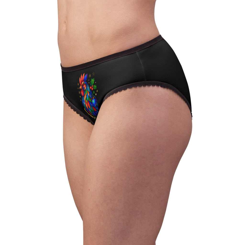 Born to Shine – Radiant Comfort High-Rise Briefs