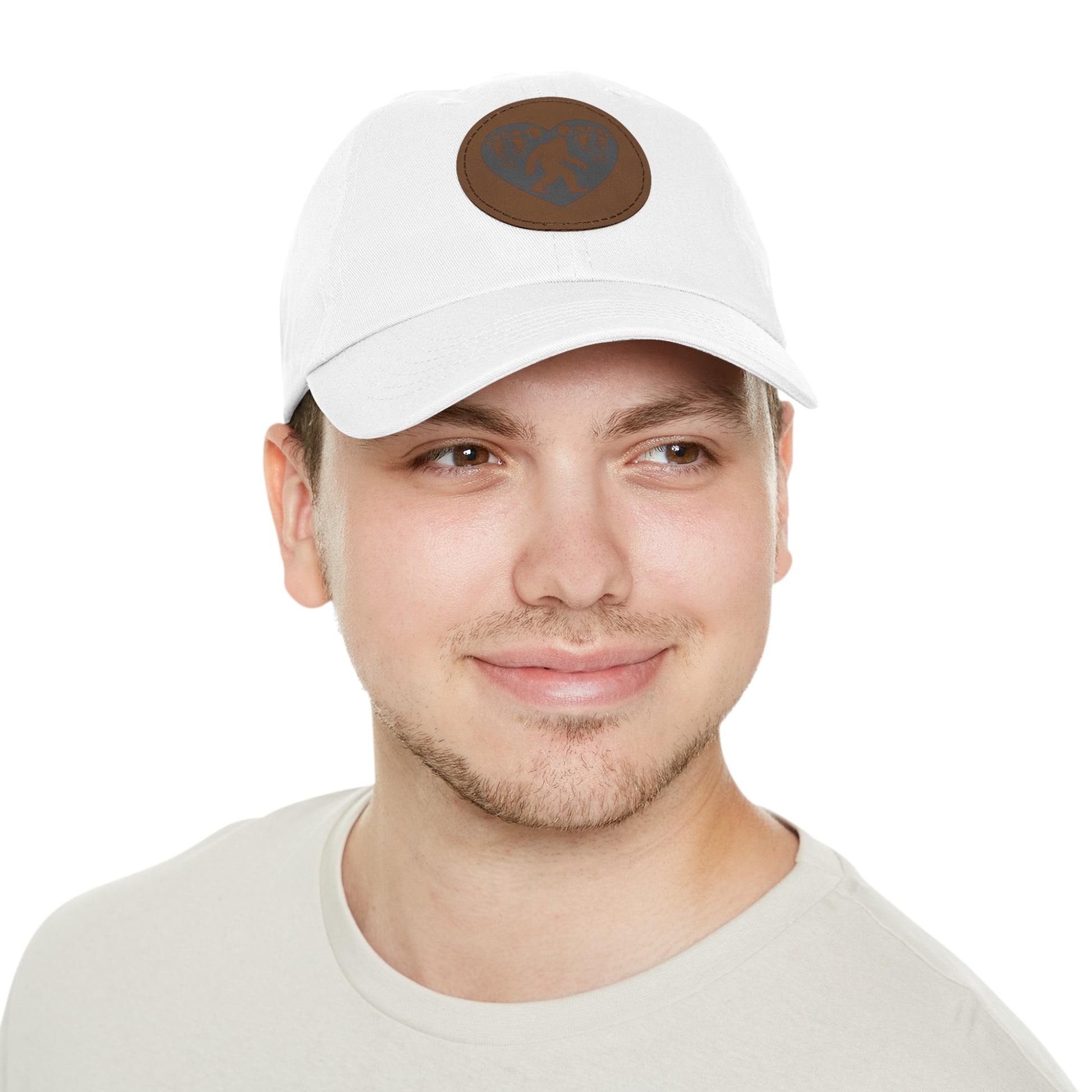 Dark Heart of the Wild – Bigfoot Heritage Dad Hat