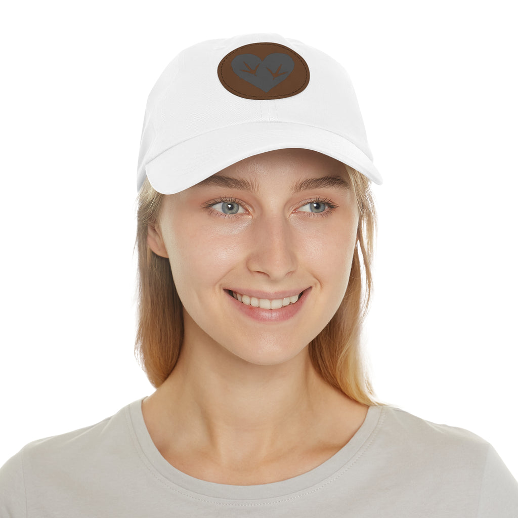 Heart of the Coop – Vintage Dad Hat