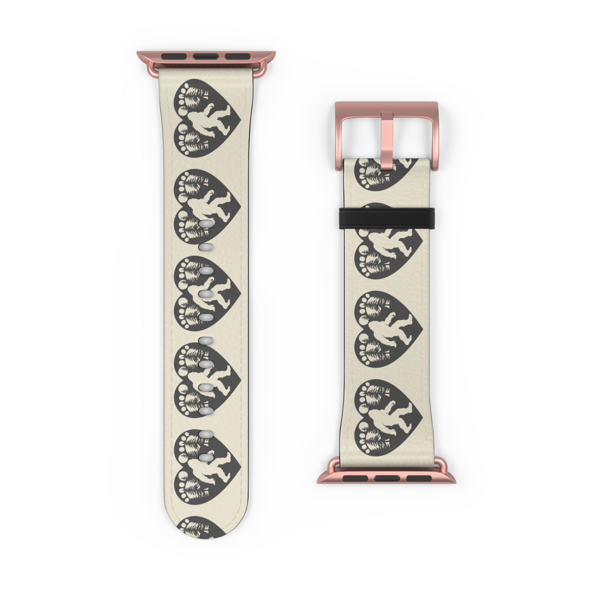 Wild at Heart –  Apple Watch Band