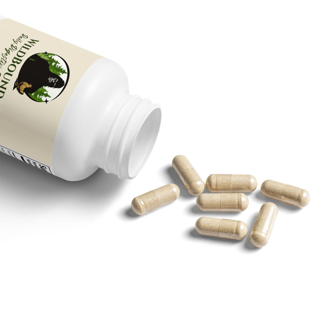 WildBound Acai Berry Complex Supplement (60 Capsules) - Hidden Realm Essentials