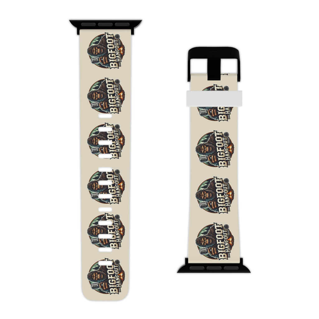 The Bigfoot Hangout – Legendary Podcast Edition Watch Band