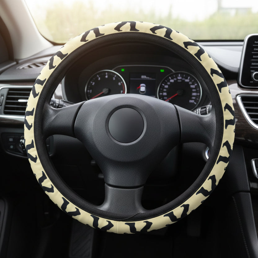 Forestwalker Steering Wheel Cover