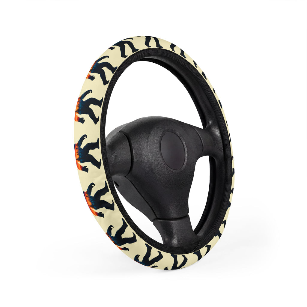 Forestwalker Steering Wheel Cover