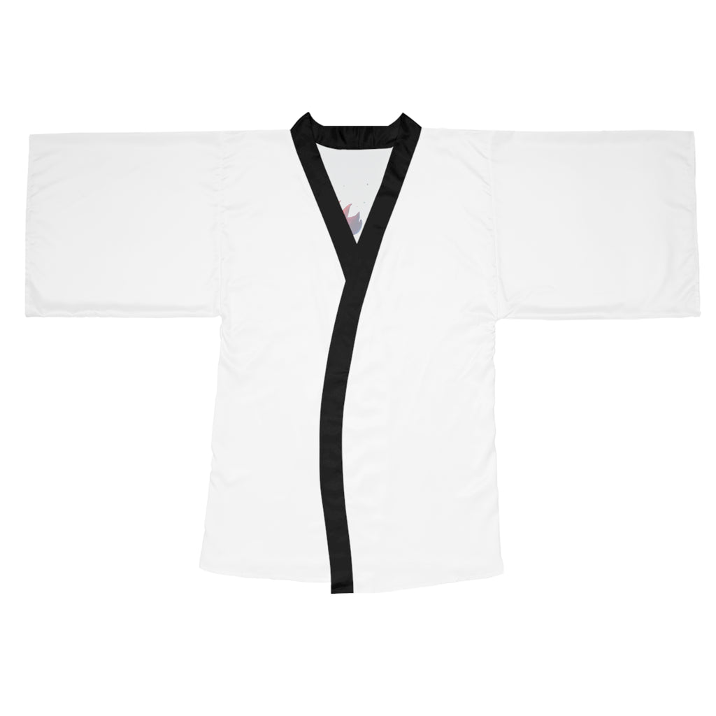 Stay Funky, Stay Festive – Holiday Kimono Robe