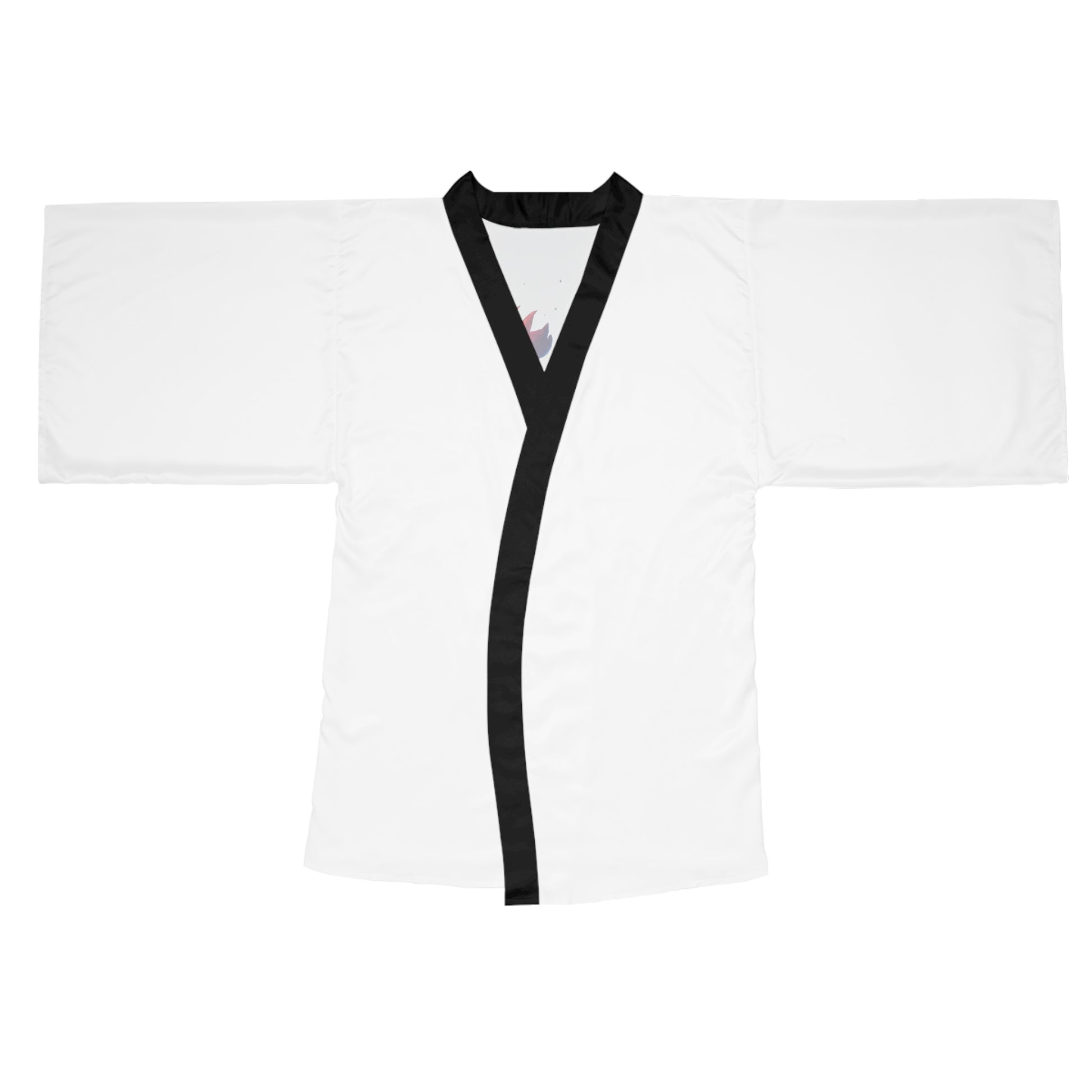 Stay Funky, Stay Festive – Holiday Kimono Robe