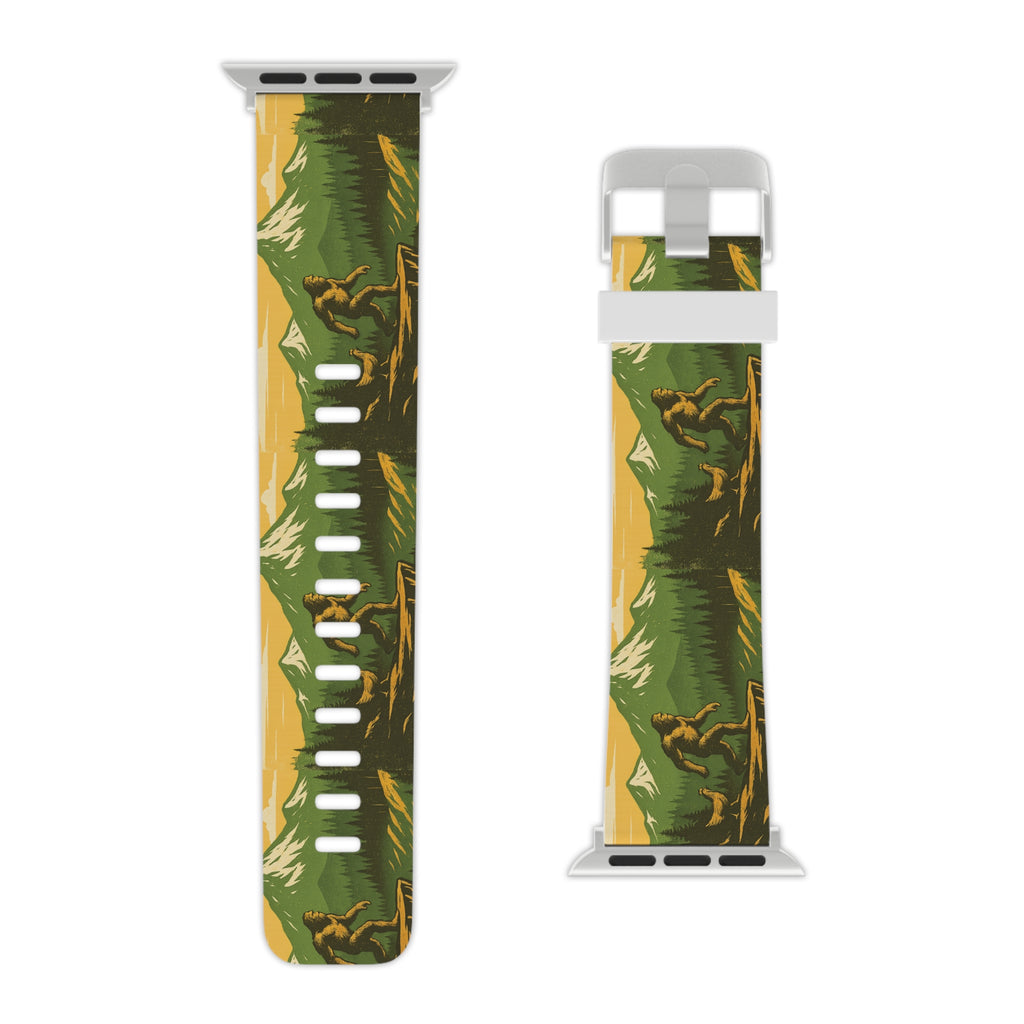 Let’s Just Go – Wander Wild Watch Band