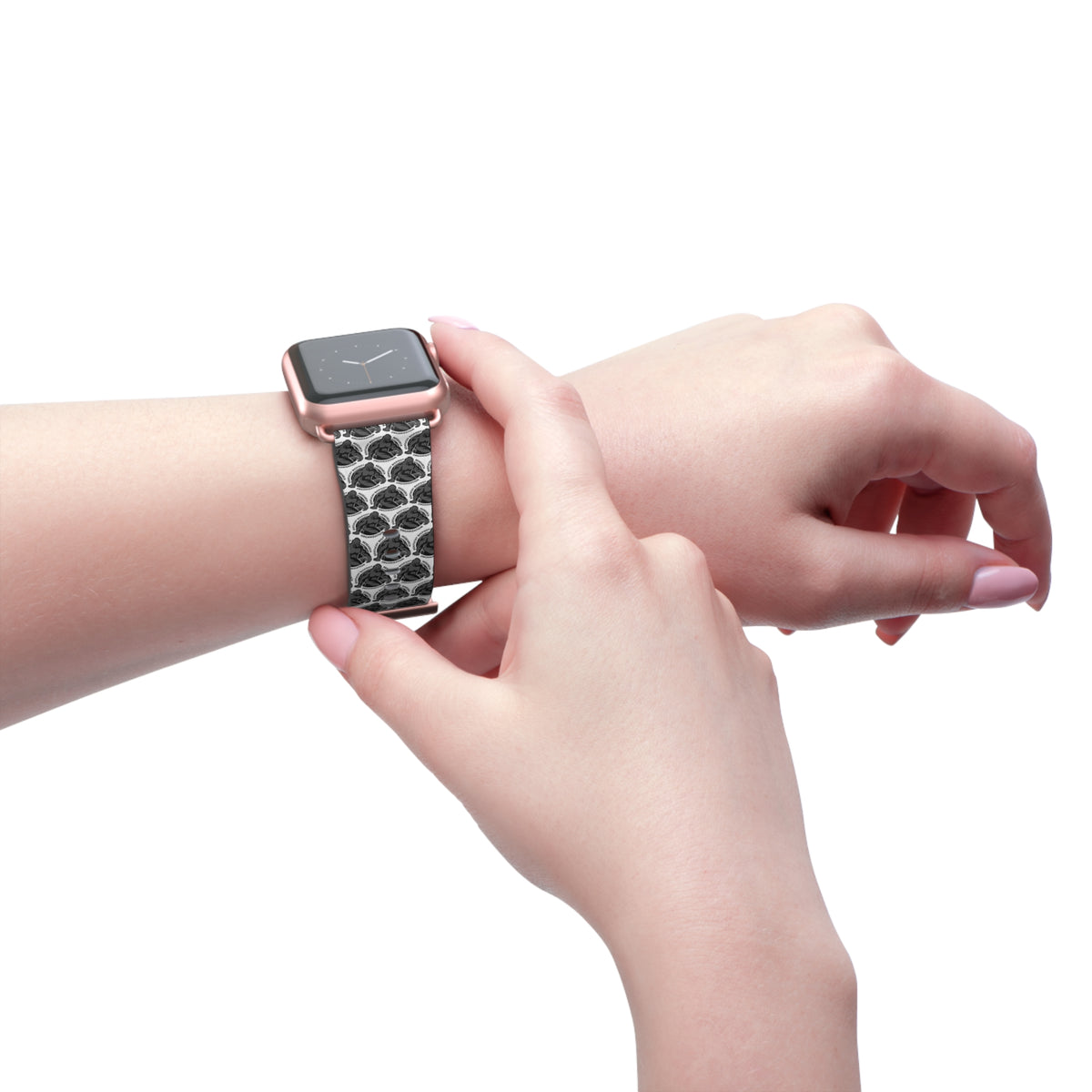 KBRO Official Emblem – Field Watch Band