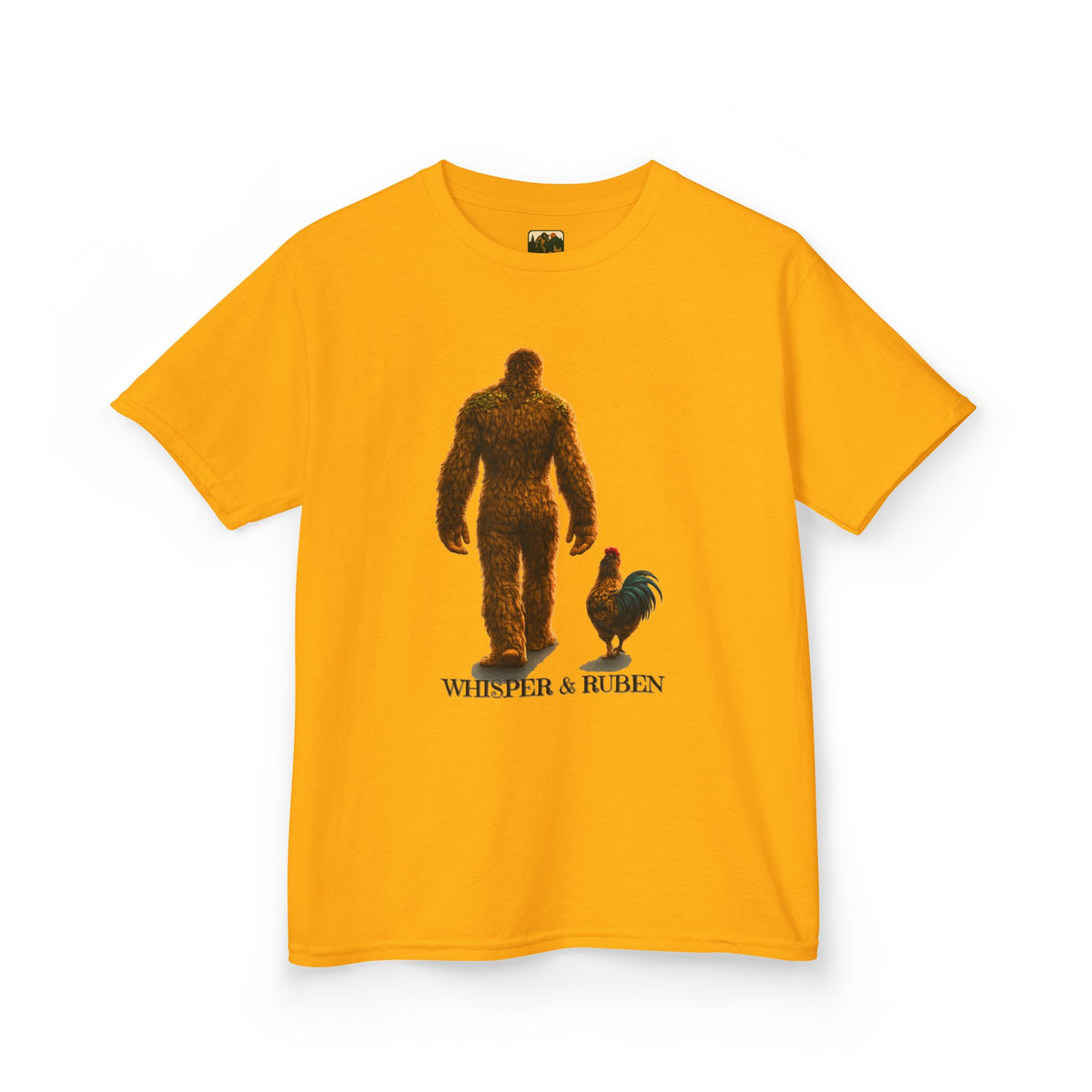 Whisper & Ruben Kids Heavy Cotton™ Tee