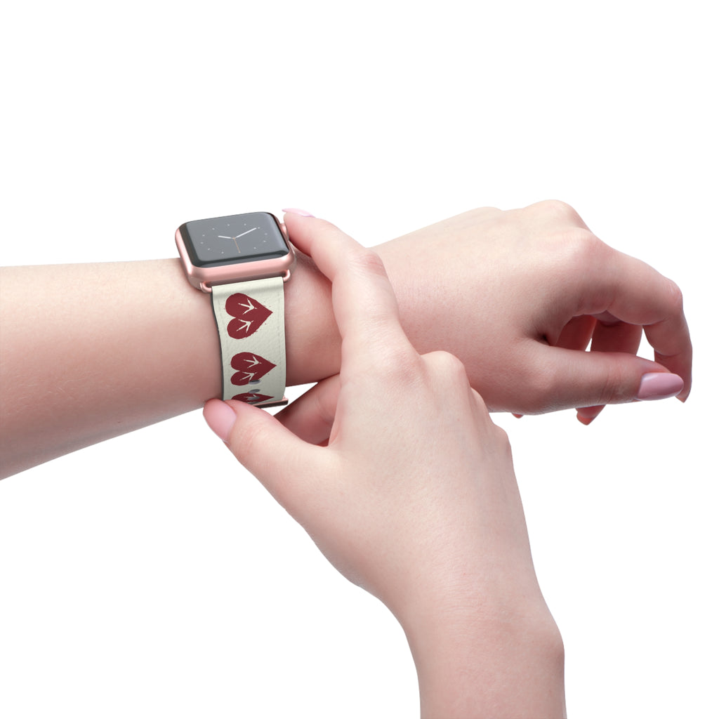Heart of the Coop – Apple Watch Band