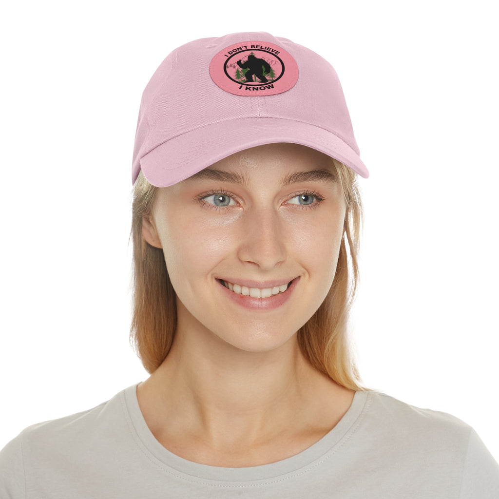 I Don’t Believe – Vintage Dad Hat