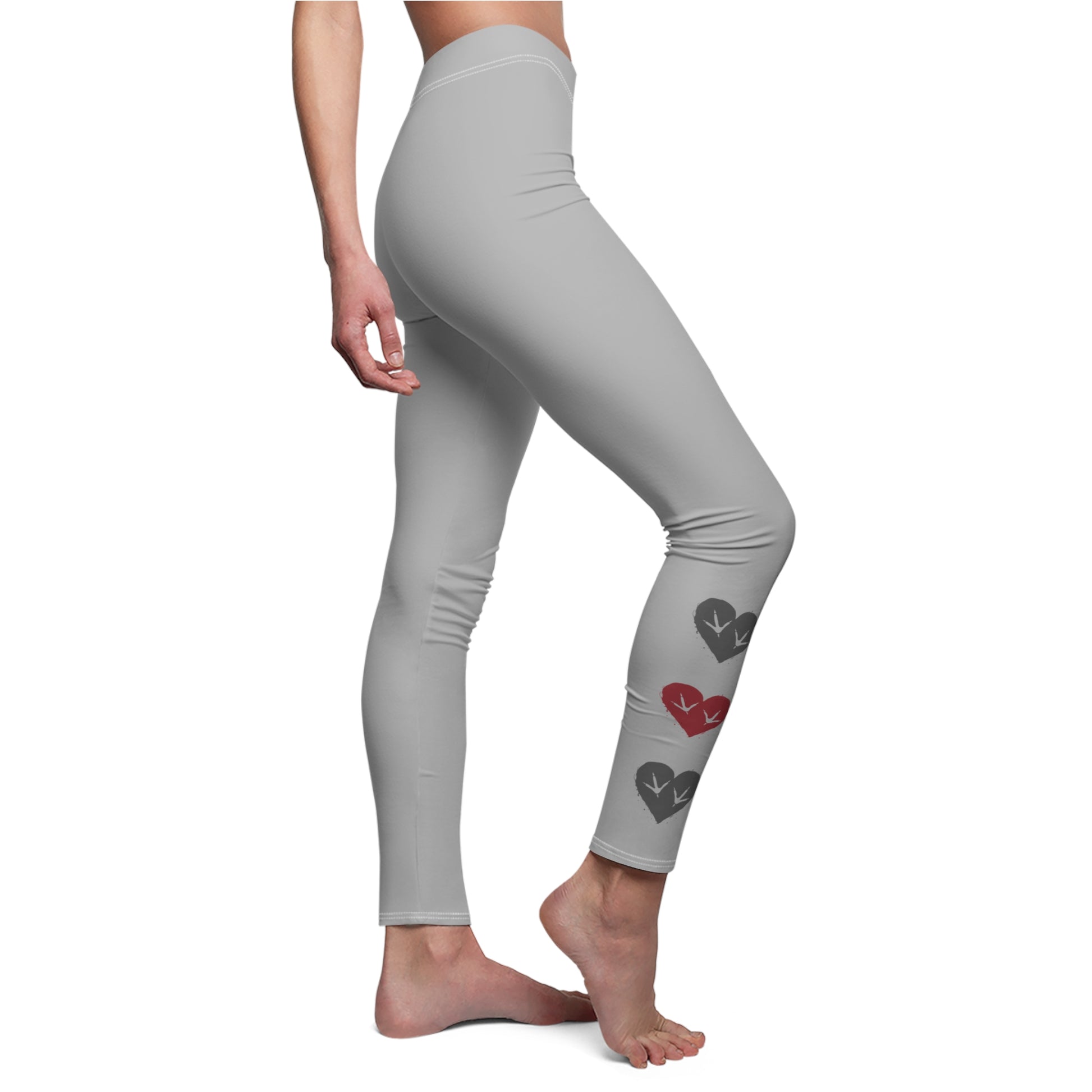 Heart of the Coop Leggings