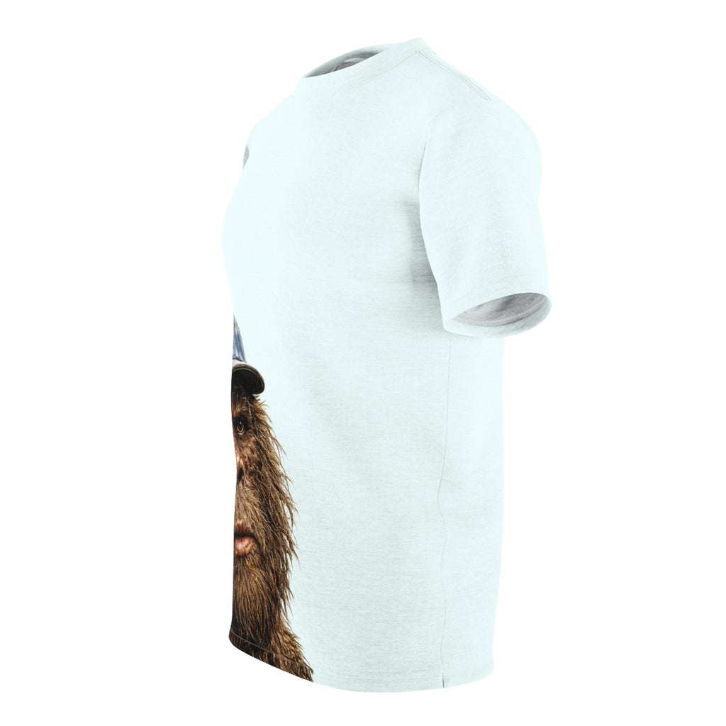 You Saw Nothing! KBRO Graphic Tee Unisex Tee