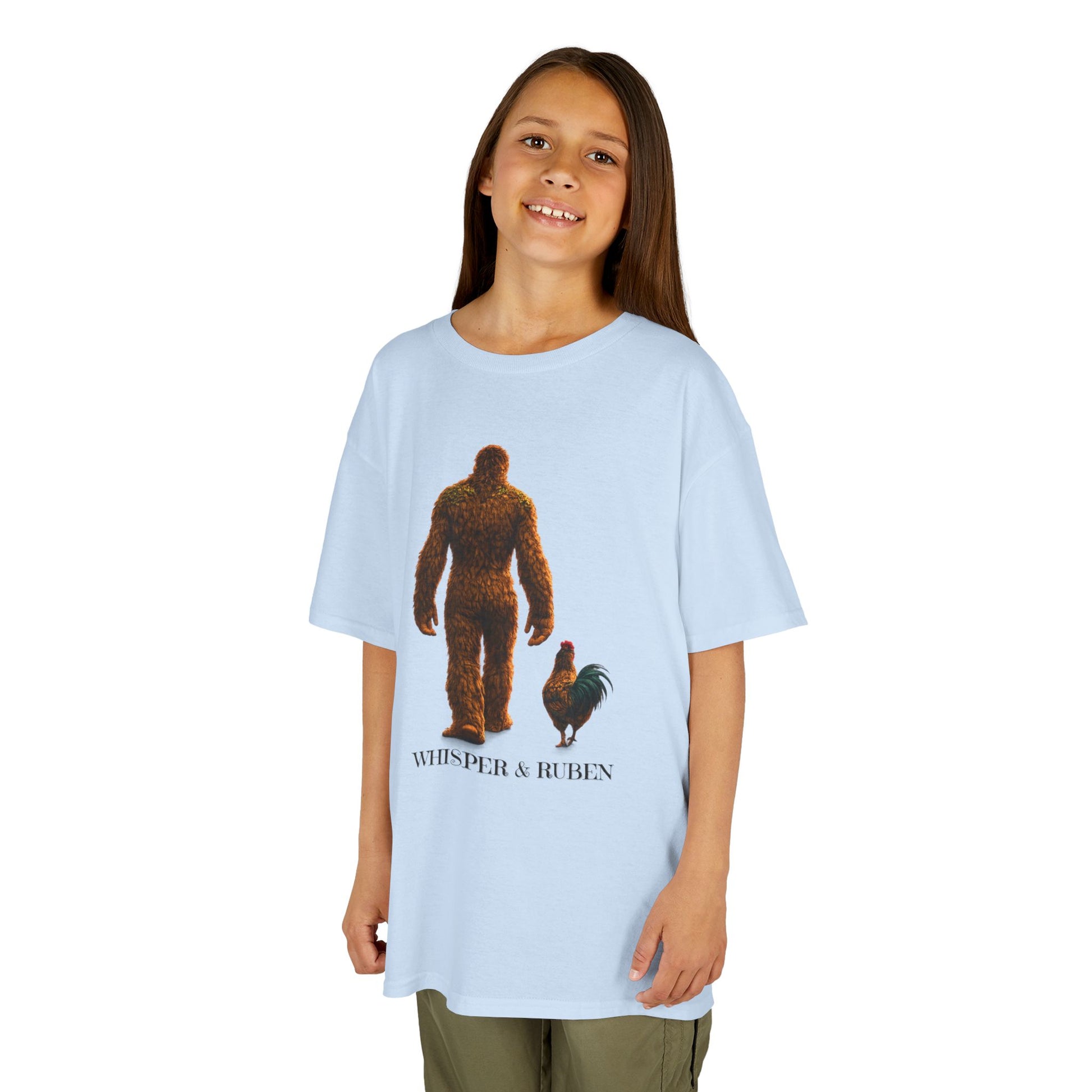 Whisper & Ruben Kids Heavy Cotton™ Tee