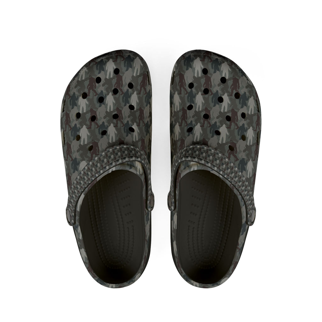 Shadow Stalker Camo – EVA Foam Clogs