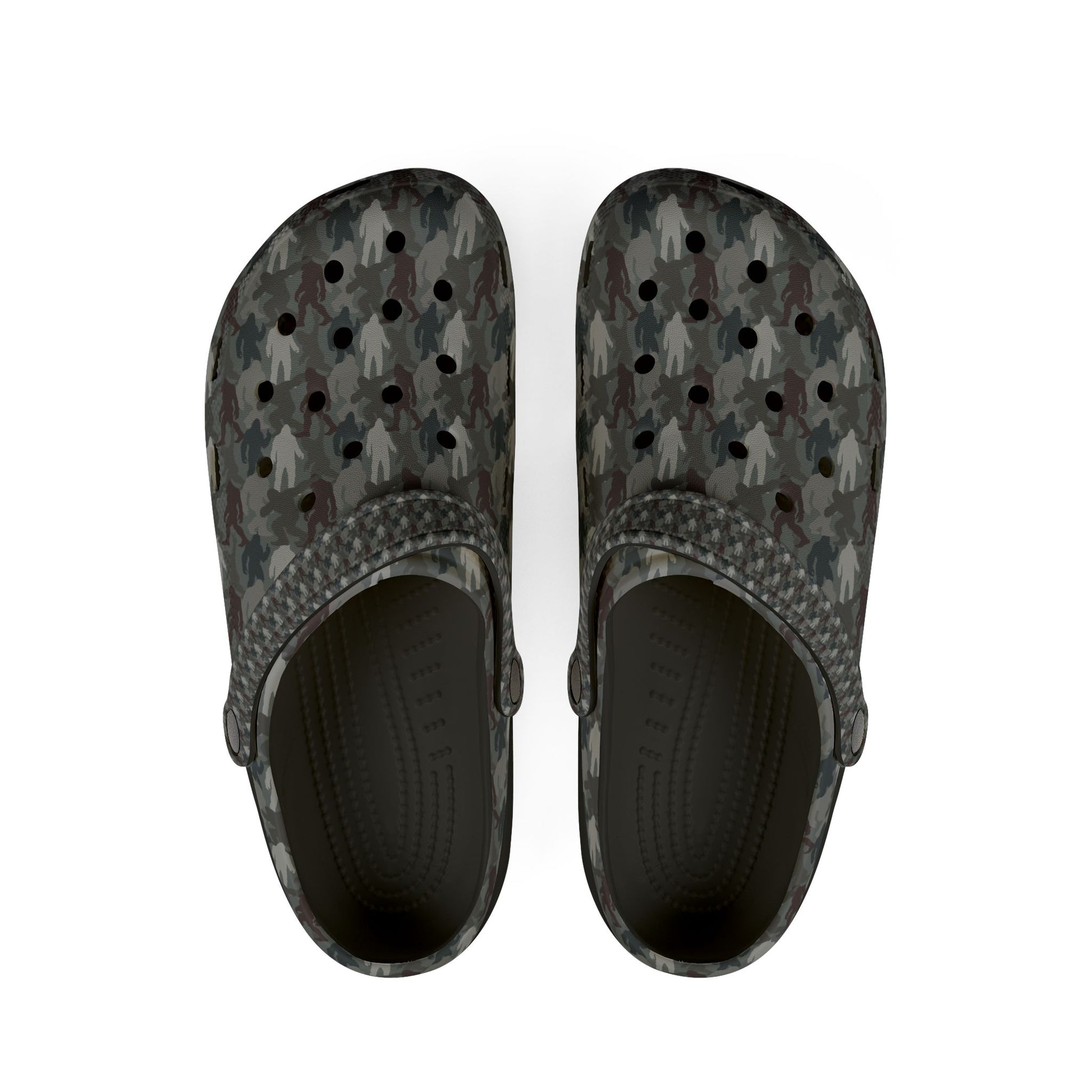 Shadow Stalker Camo – EVA Foam Clogs