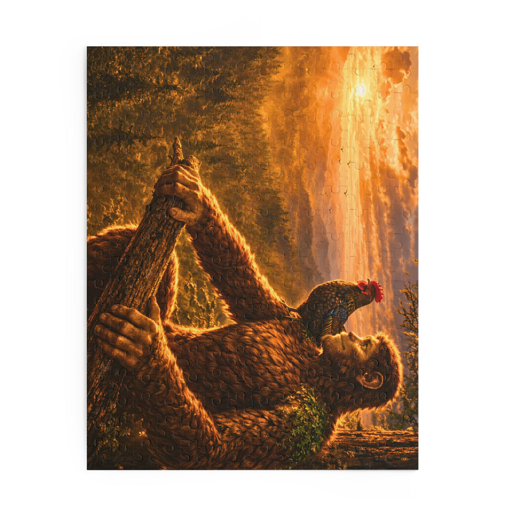 Whisper & Ruben 120/252/500 Piece Jigsaw Puzzle