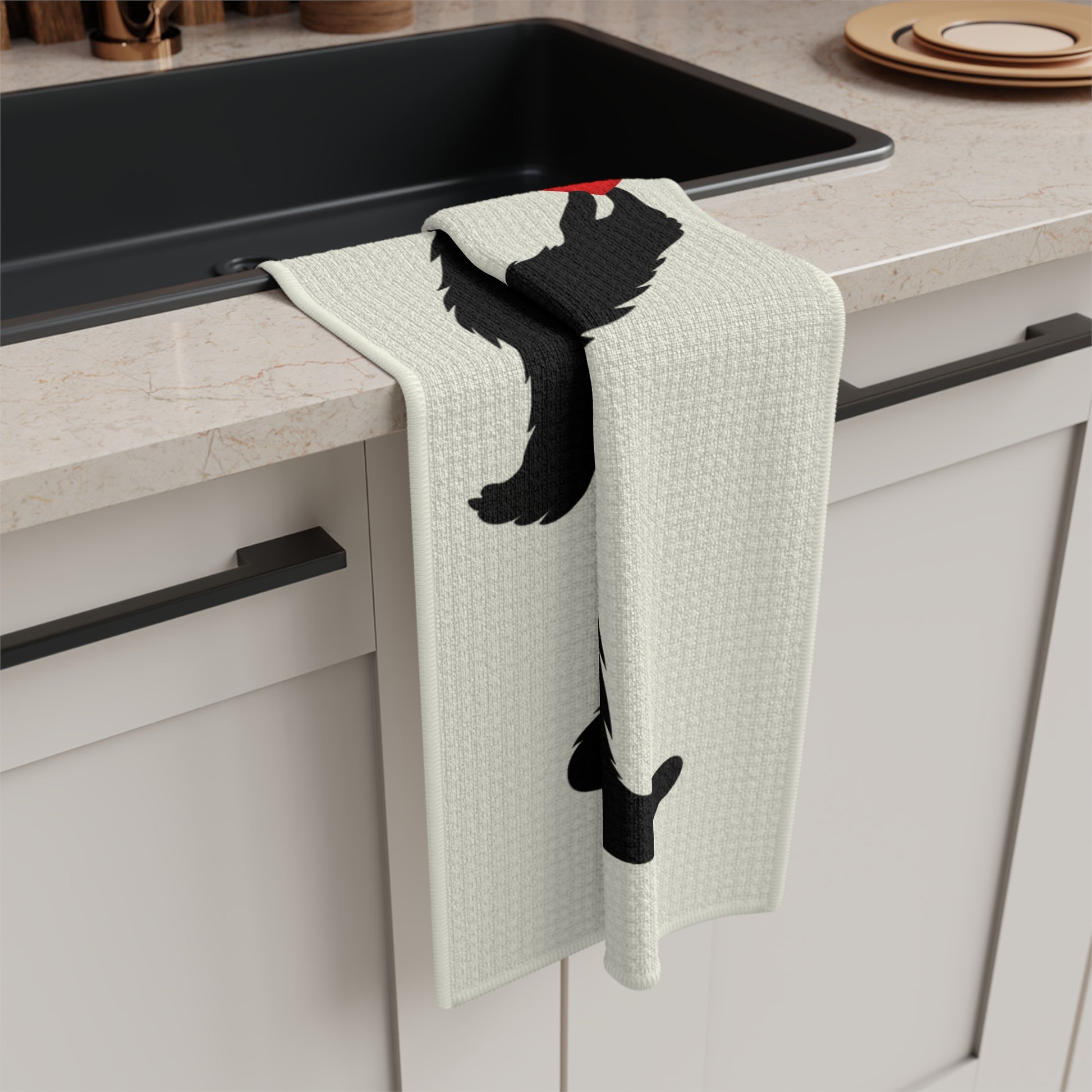 Gentle Giant – Valentine’s Microfiber Tea Towel