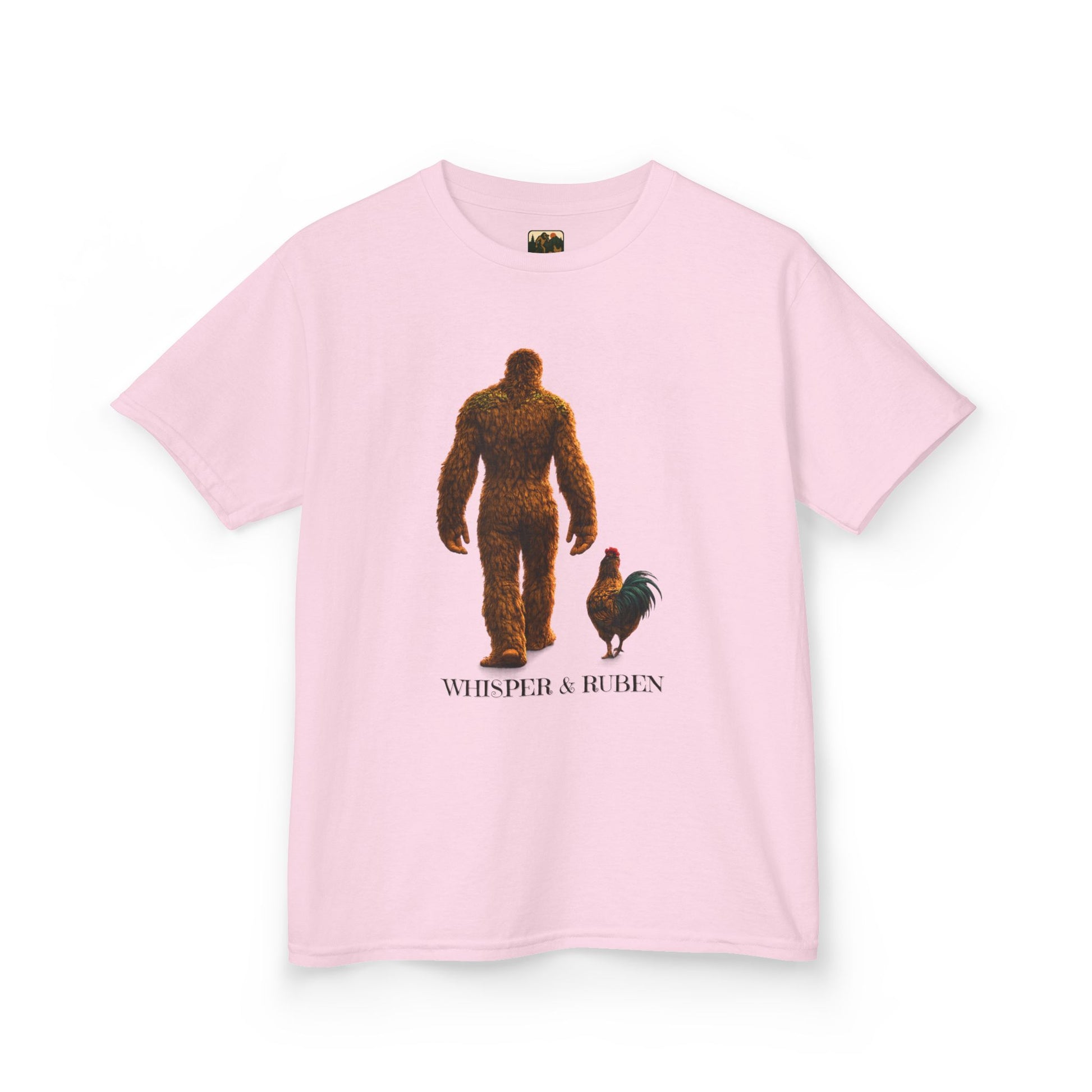 Whisper & Ruben Kids Heavy Cotton™ Tee