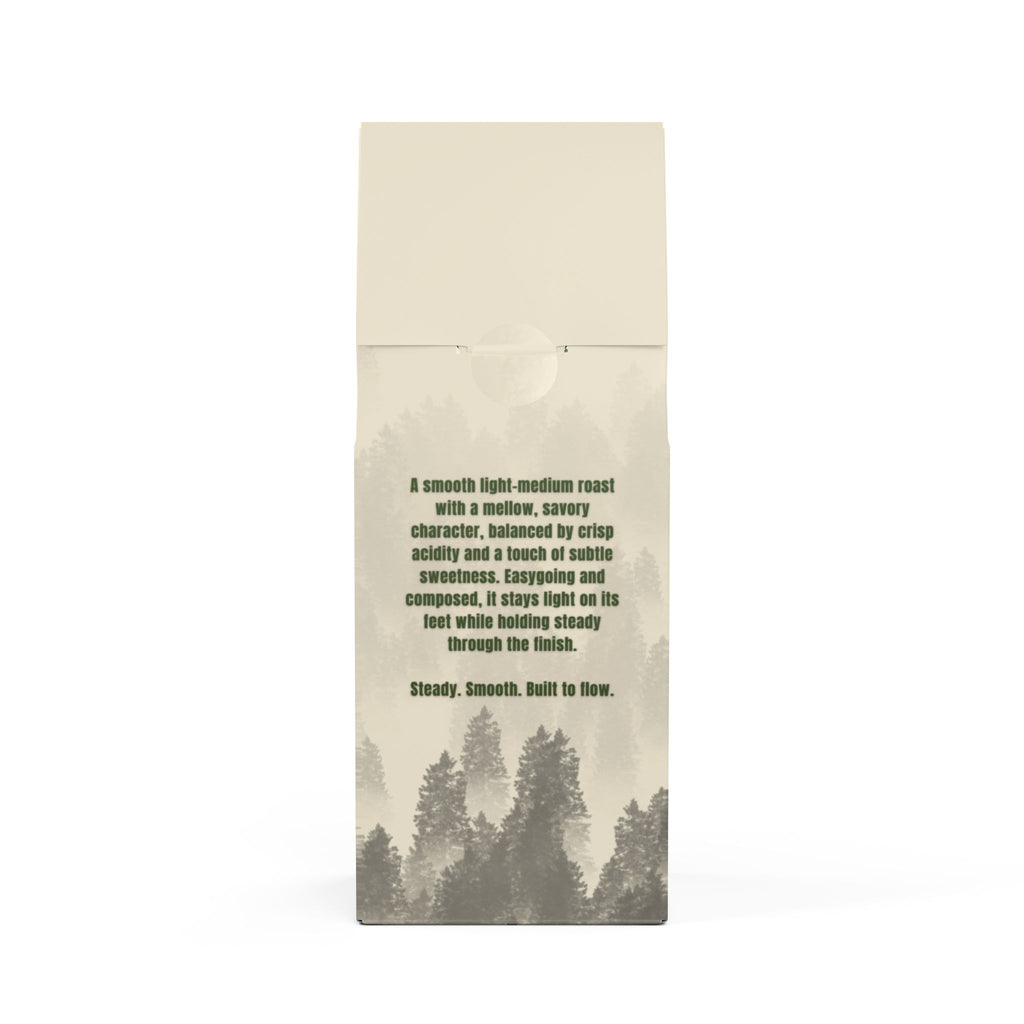 WildBound Driftwood Roast Single Origin Coffee (Light-Medium Roast) - Hidden Realm Essentials