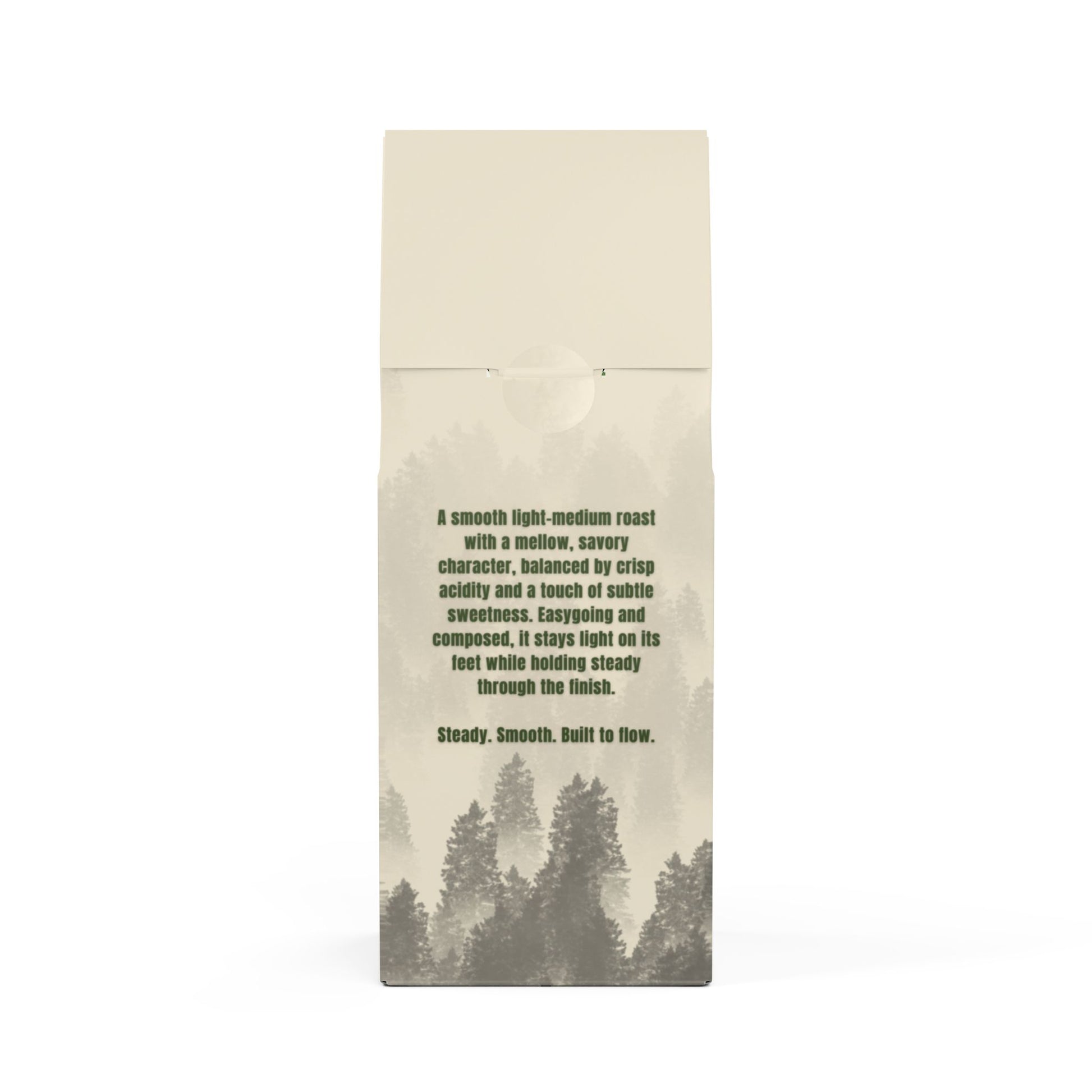 WildBound Driftwood Roast Single Origin Coffee (Light-Medium Roast) - Hidden Realm Essentials