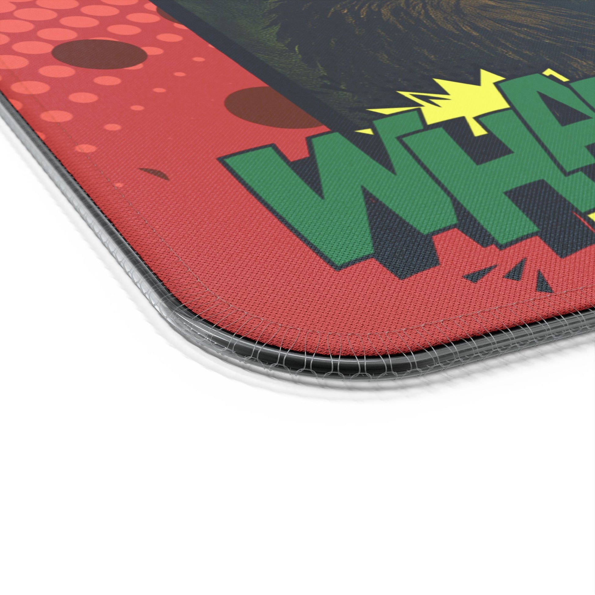 Boom Bam: Legends Unleashed – LED Wireless Charging Mouse Pad