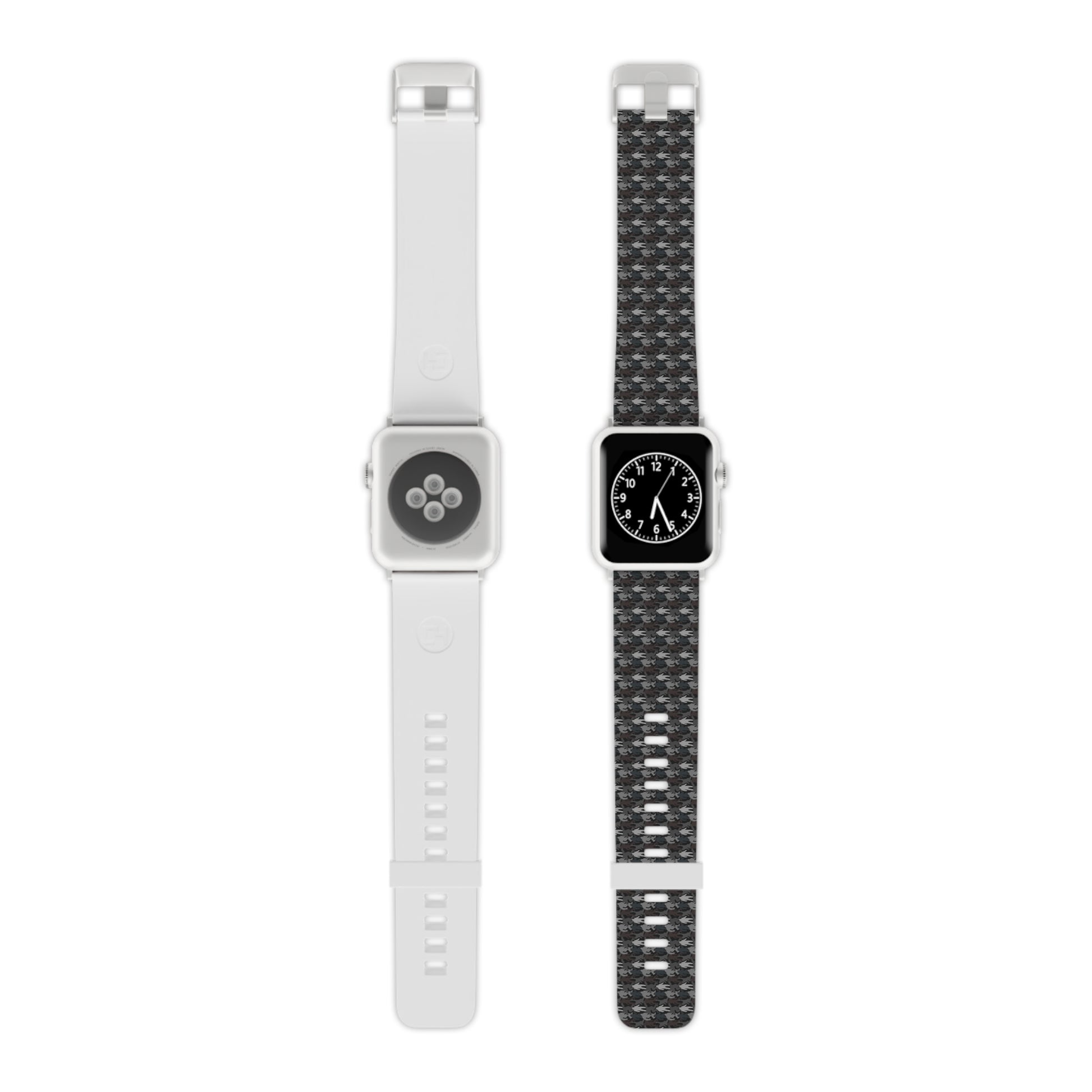 Shadow Stalker Camo – Stealth Edition Watch Band