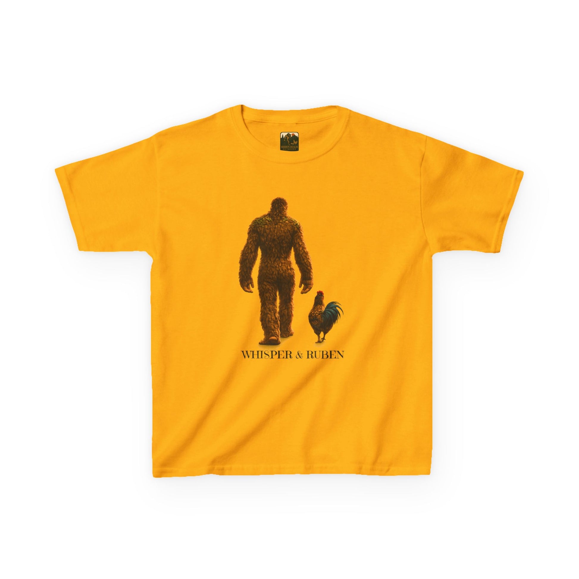 Whisper & Ruben Kids Heavy Cotton™ Tee