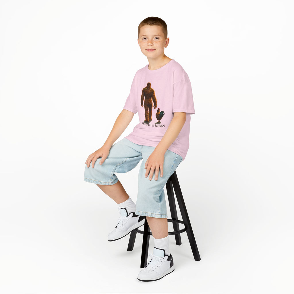 Whisper & Ruben Kids Heavy Cotton™ Tee