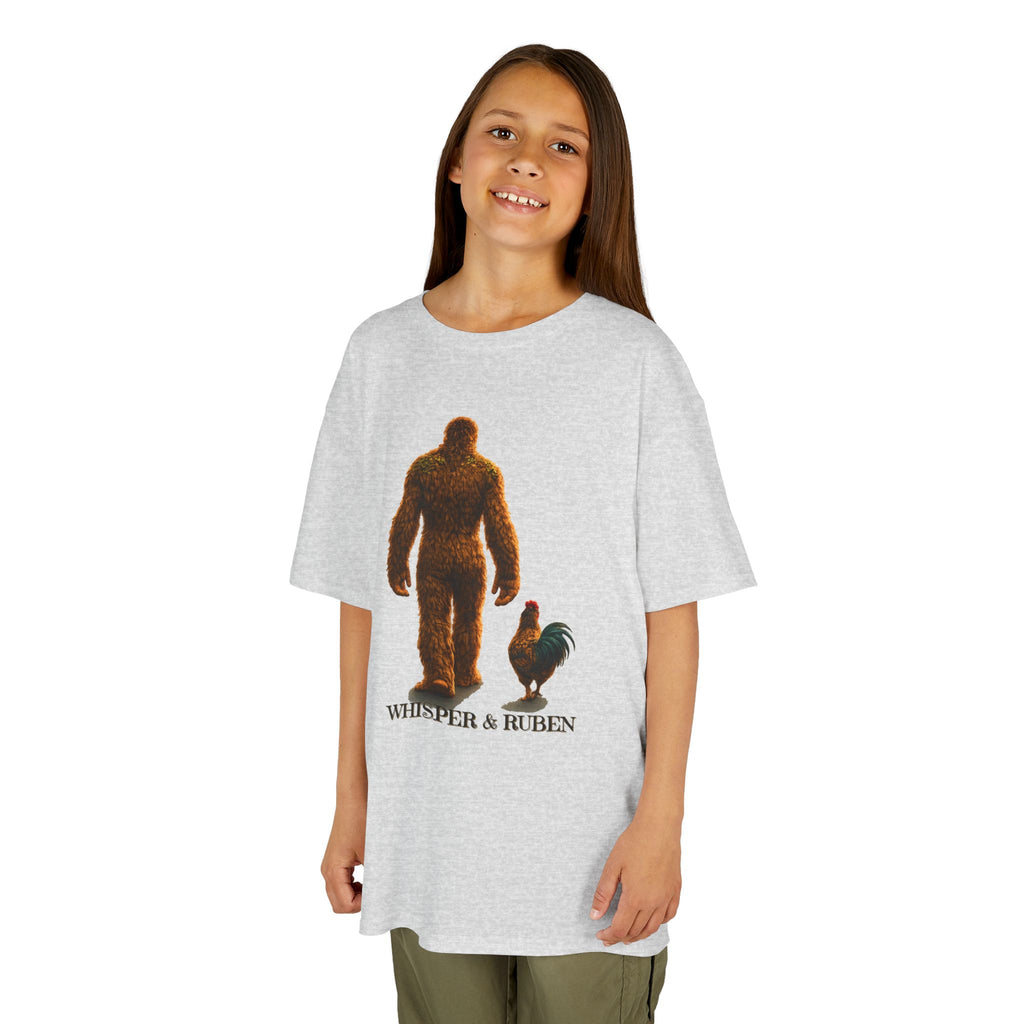 Whisper & Ruben Kids Heavy Cotton™ Tee